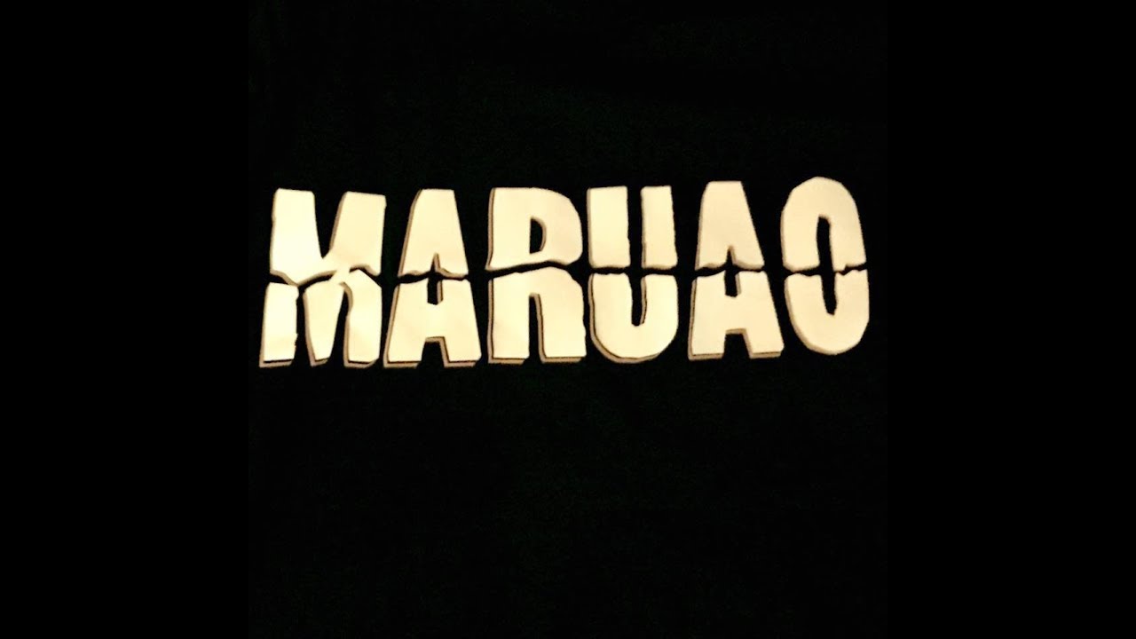 MARUAO 2017