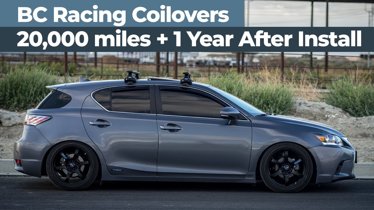BC Racing Coilovers Long Term Review