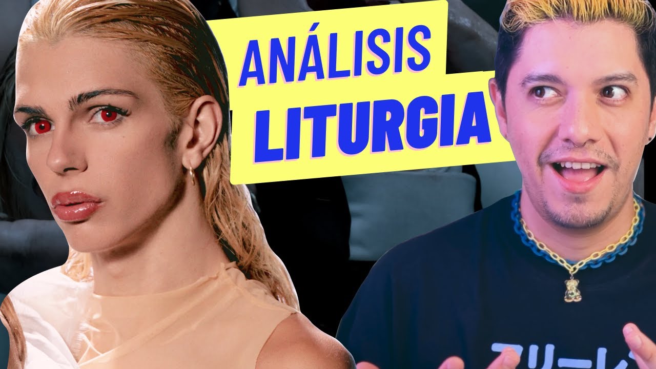 Analizando LITURGIA: los SECRETOS del nuevo video de Samantha Hudson