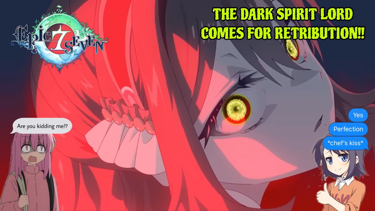 RTA Highlights: Soaring Through the Ranks (Epic Seven)