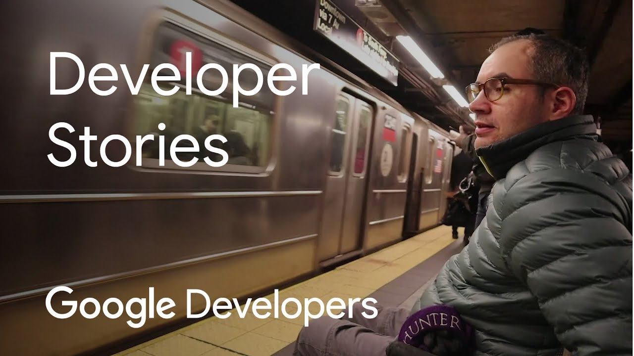 Developing Accessible Routes for Google Maps