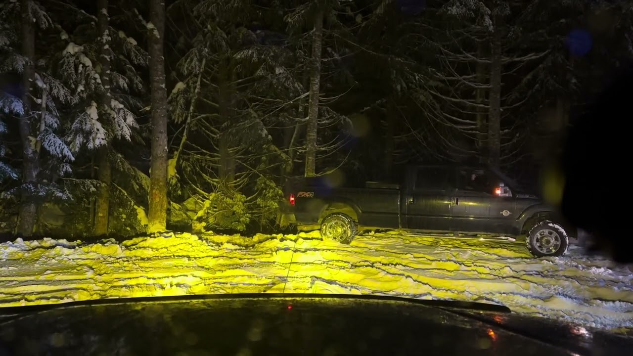 2 Warn wenches.16,000 lb and 8000 lb  When you&rsquo;re up against a tree hanging on the edge