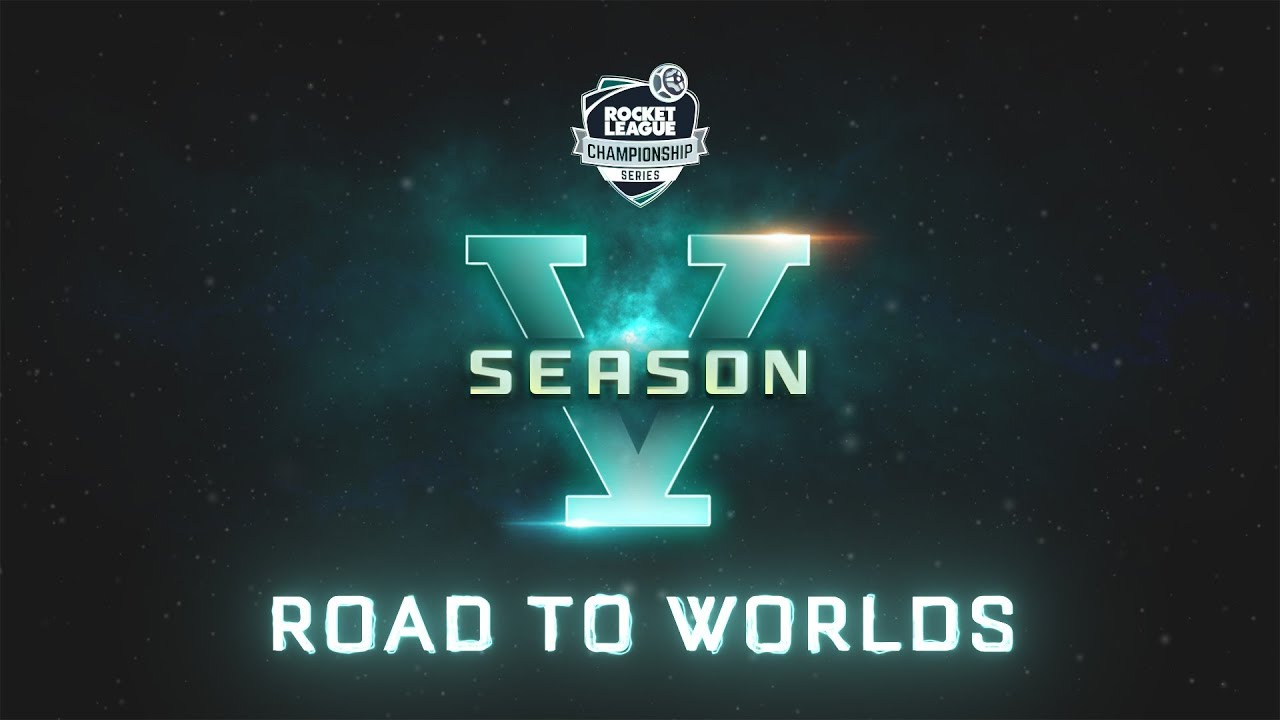 RLCS - Road to Season 5 Worlds