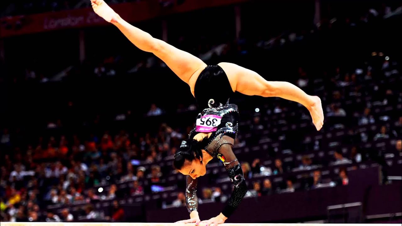 Floor Music Gymnastics #138 - Mahalageasca