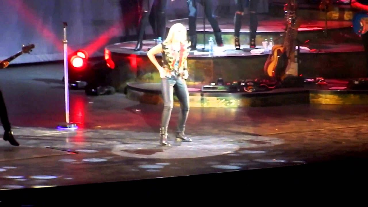 Helene Fischer Konzert - Wien - 24.10.14 / Zusammenschnitt