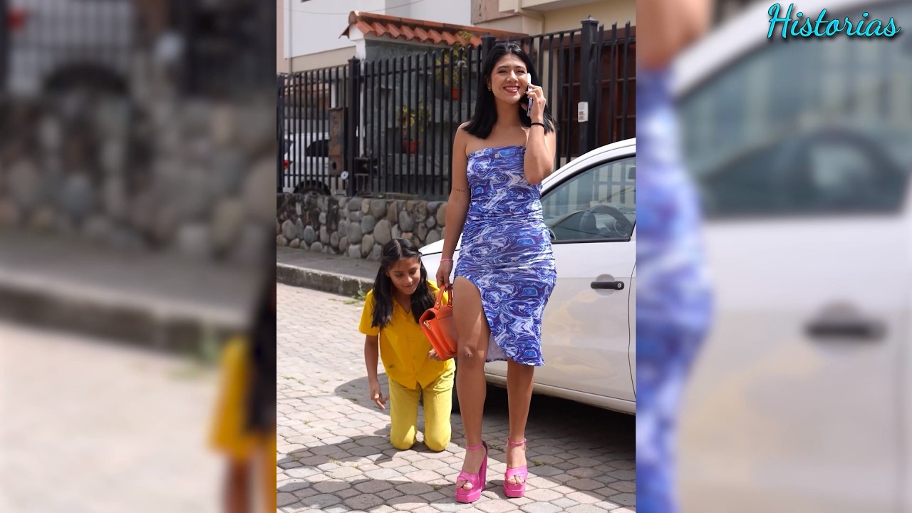 Niña utilizó su súper poder para cambiar el color de un carro por esta razón