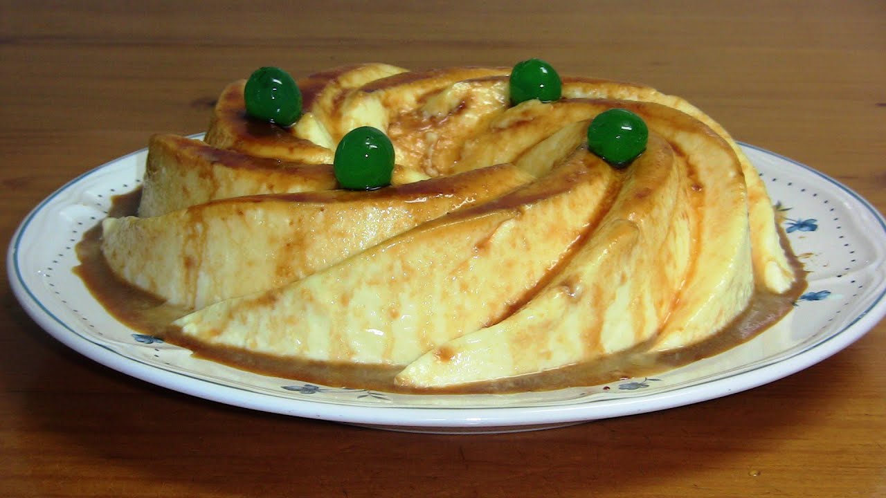 Pastel frío de piña | Javier Romero