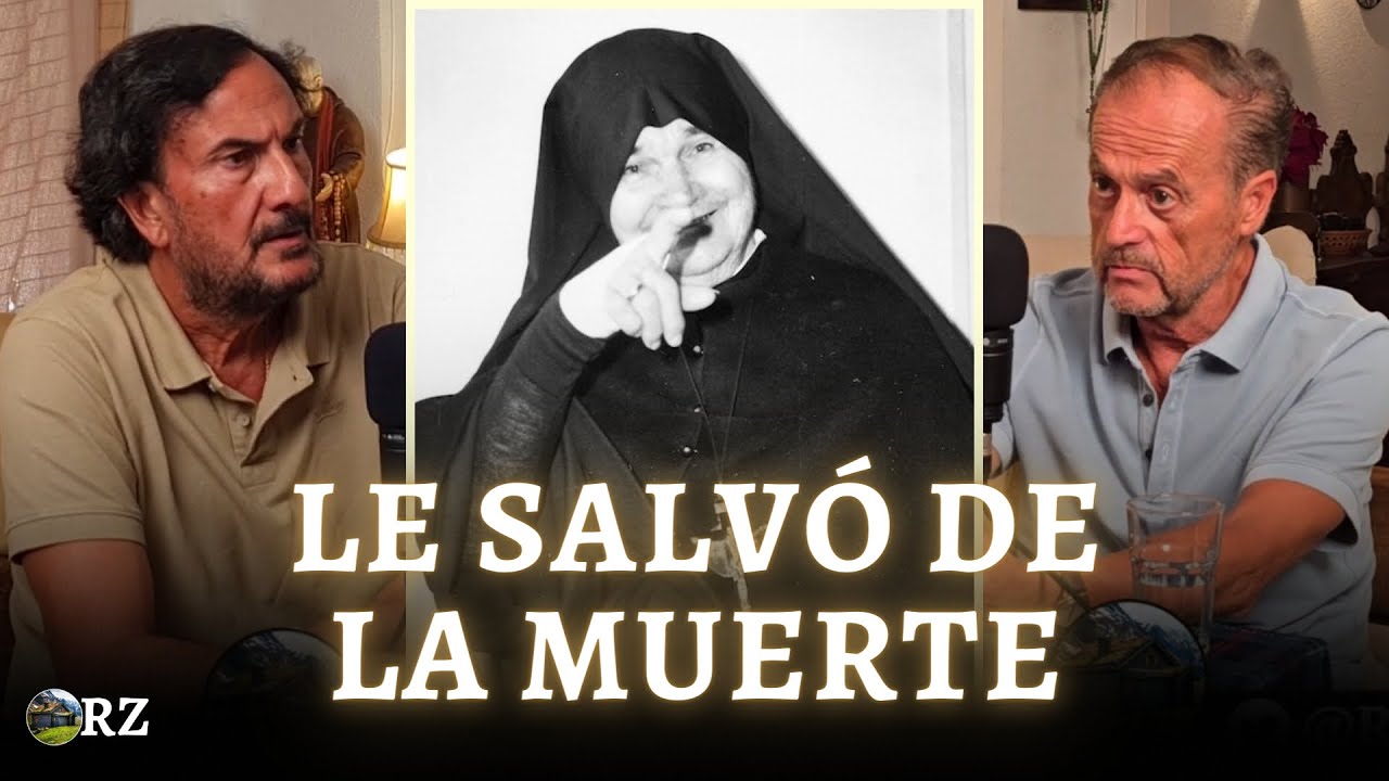 PROGRAMA 120: LA MADRE ESPERANZA LE SALVÓ DE LA MUERTE