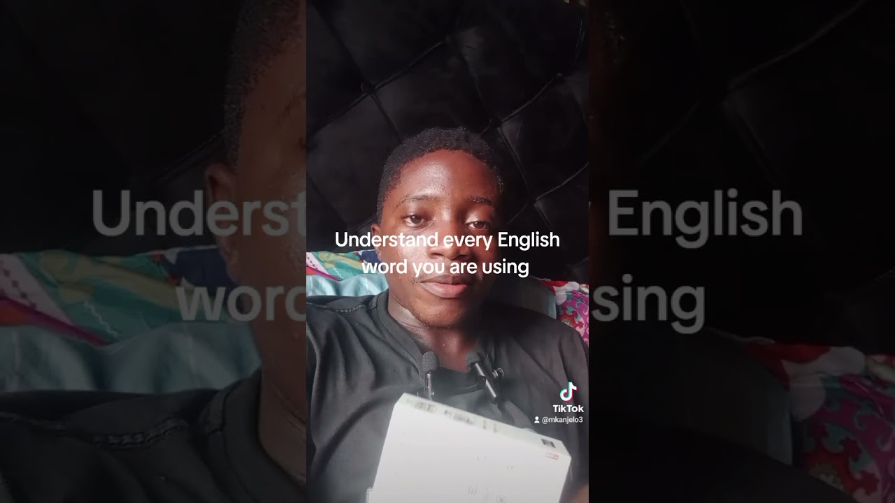 Understanding English | Unlocking Language Truths