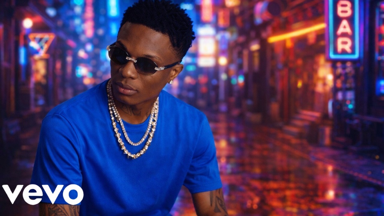 Wizkid - Soft Control (Official Music Video)