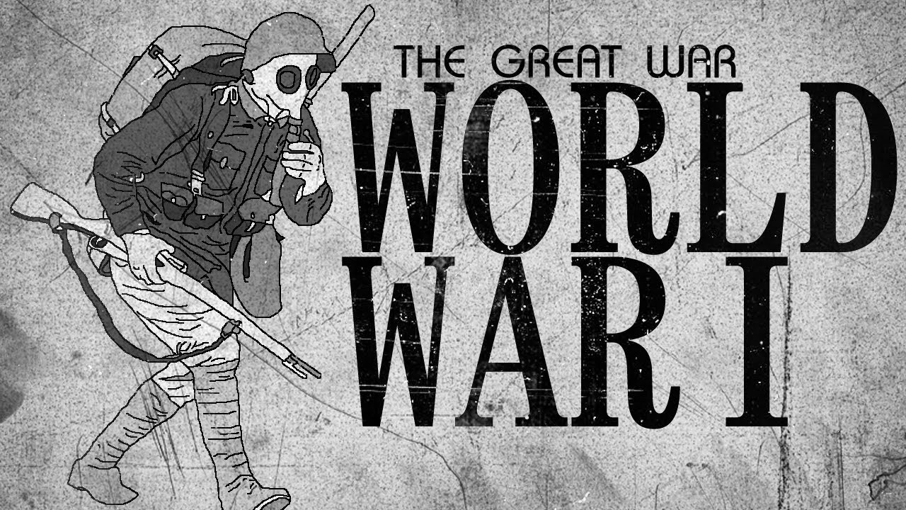 【MAD】WW1 Anime OP