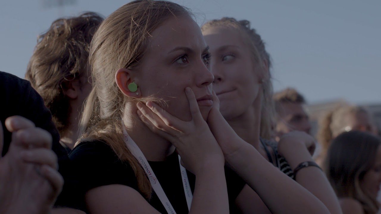 LOVELOUD: 5 Hours in 5 Mins