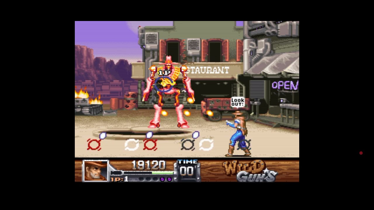 Jogando wild guns #wildguns #jogos #arcade 