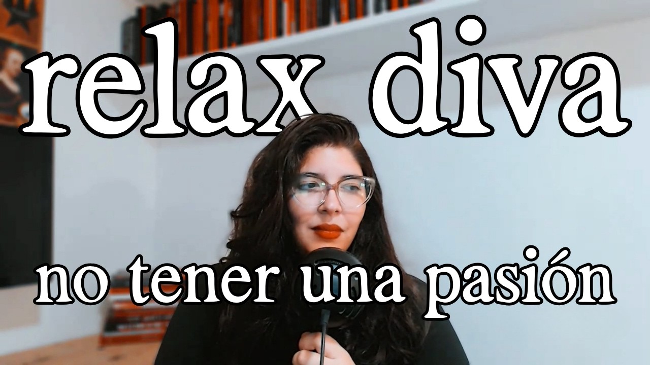 ¿y si no tengo una pasión?