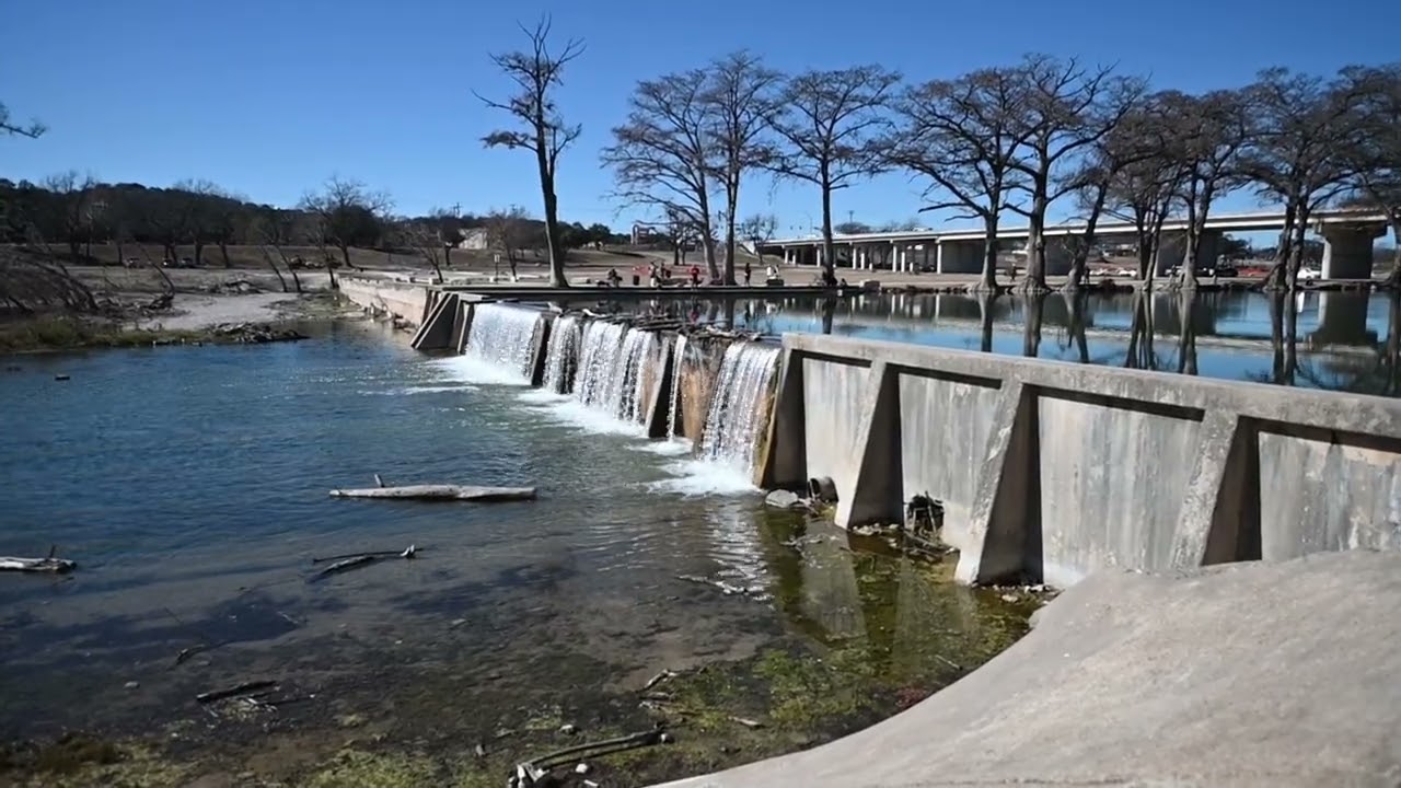 Kerrville River Park 2026