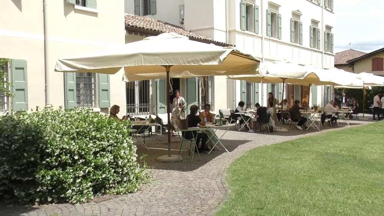 Modena,  festa a Casa Maria Luigia per la ripartenza