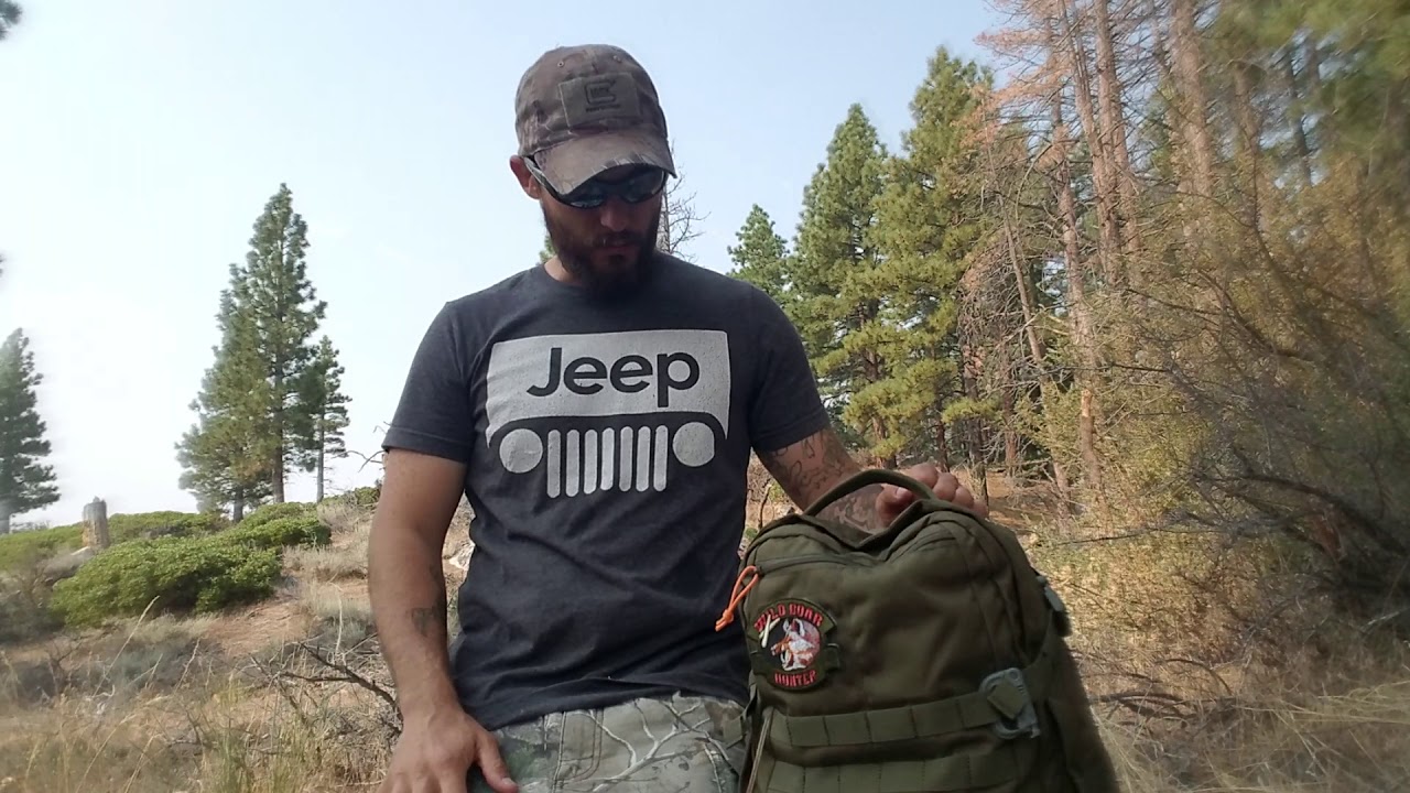 5.11 Tactical Rapid Origin 25L Pack!
