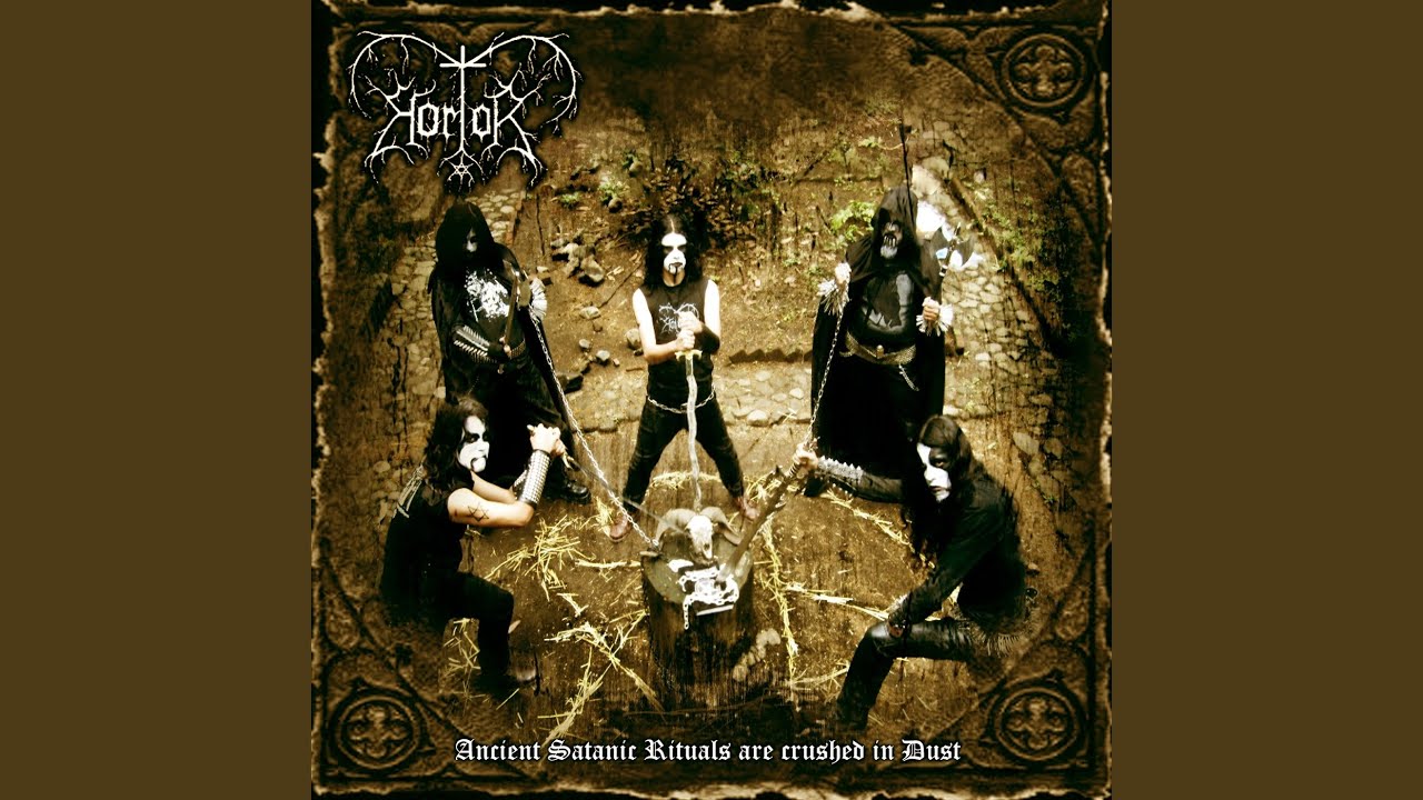 Ancient Satanic Rituals Are Crushed In Dust