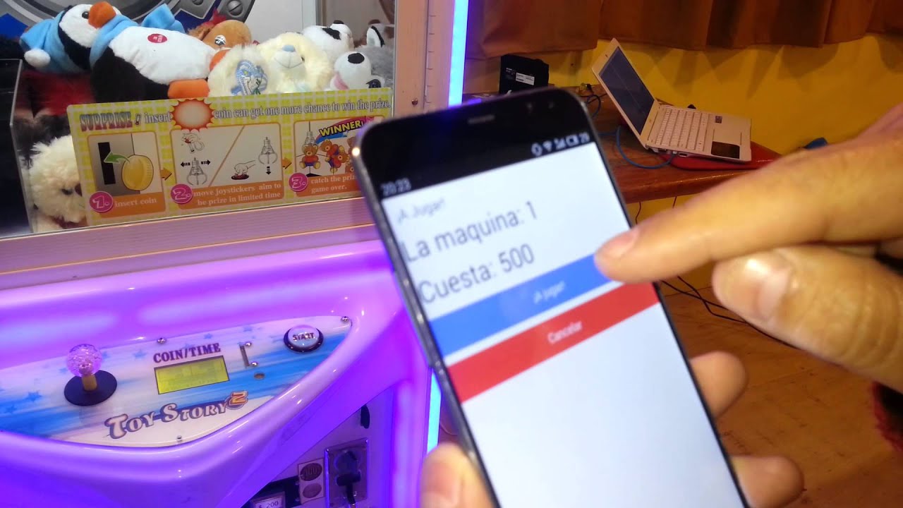 Pago por Código QR