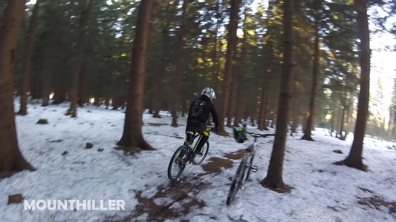 NEWYEAR RIDE! | Snow | Fun | Wheelies and FAIL&acute;S | MOUNTHILLER