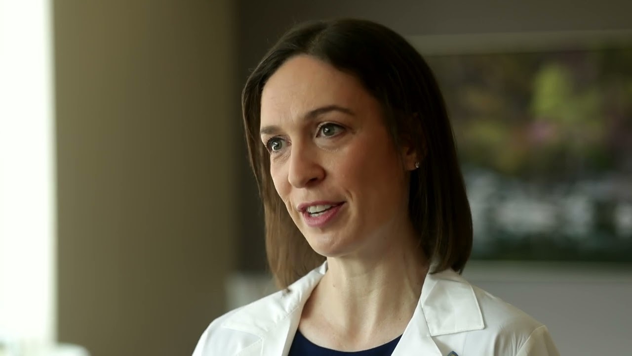 Cancer Research - Dr. Channing Paller