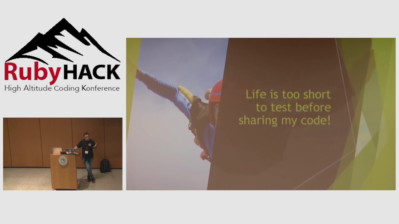 RubyHACK 2018 5 ways Git can be used to automate your ruby application deployment by Rodrigo Jardim