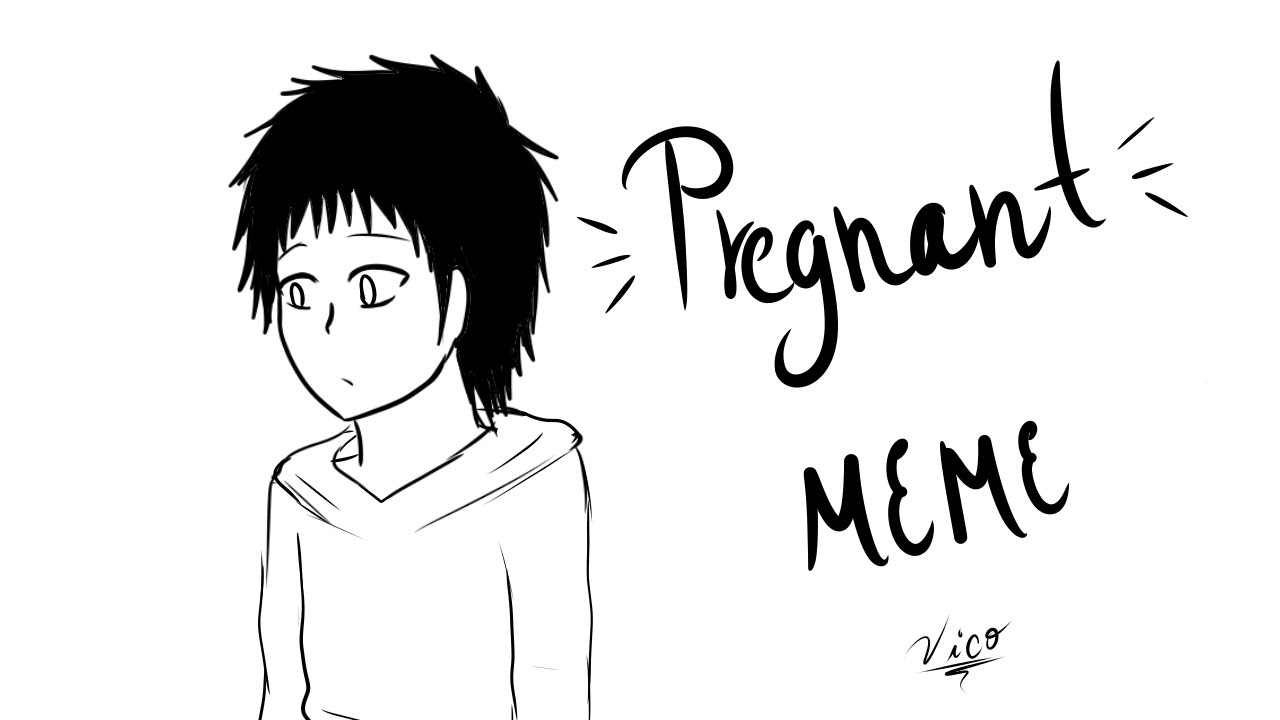 Pregnant meme - Servamp animatic