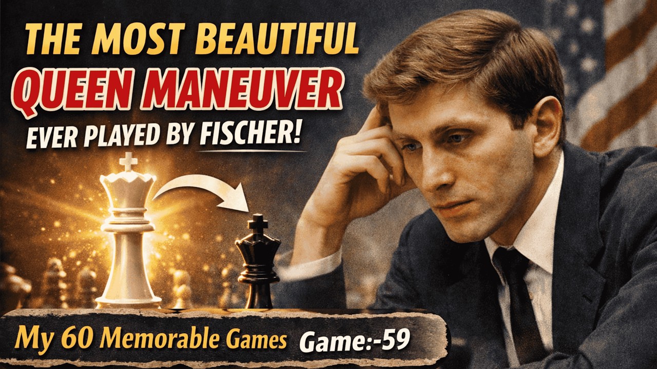 How Bobby Fischer Finally Beat a Russian GM: Shocking Blunders Exposed!