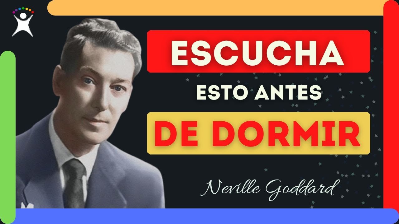 PRACTICALO TODOS LOS DÍAS - Todo Lo Que Desea Está En Tu Interior | Neville Goddard En Español 🍀