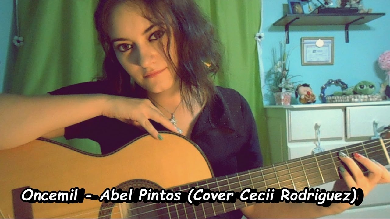Oncemil - Abel Pintos (Cover Cecii Rodriguez)