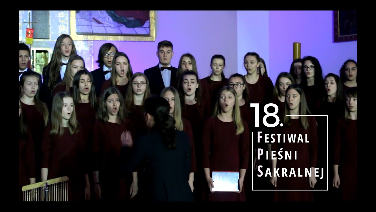 Chór Cantabile - Święty jest nasz Bóg