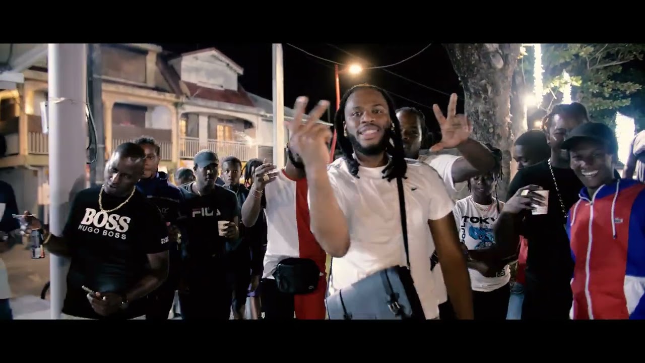 Italkeef - Rosa Parks (Clip officiel)