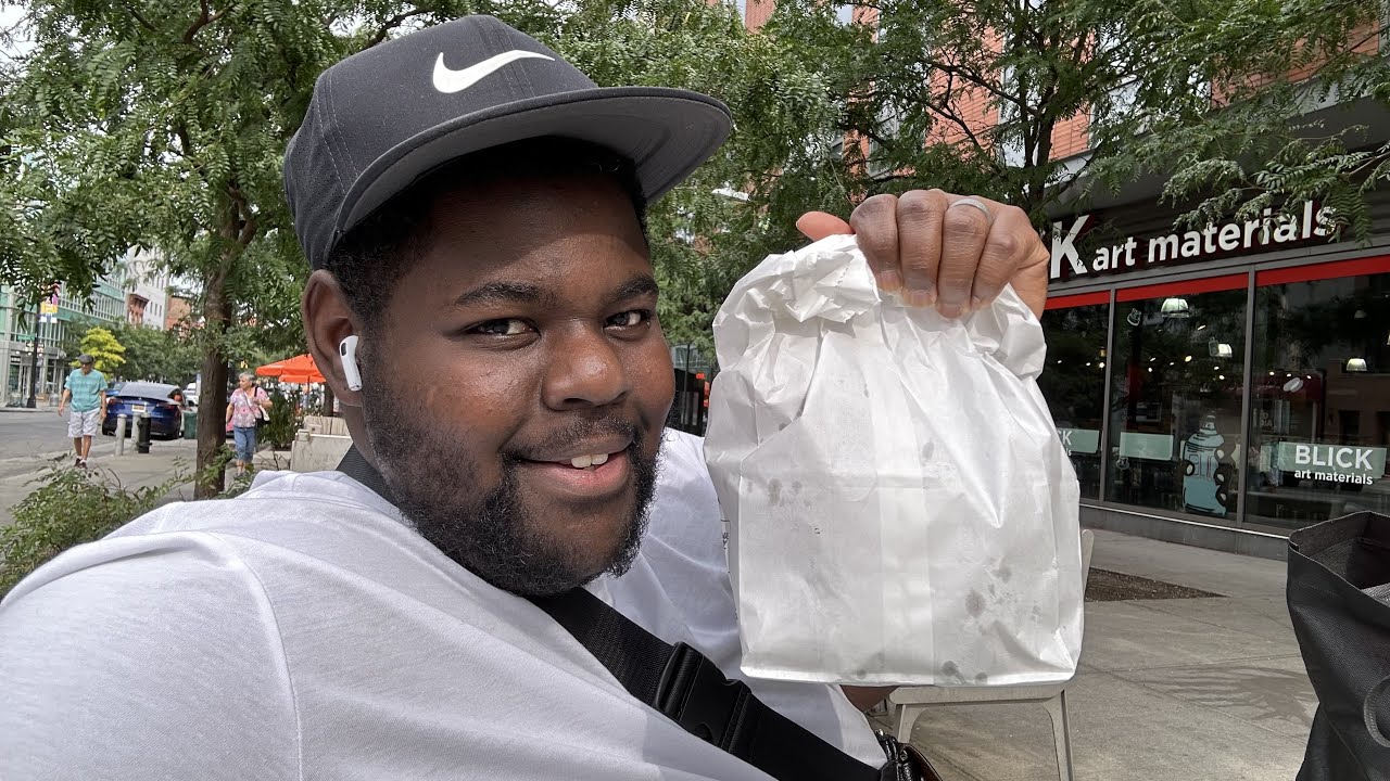 NYC Food Vlog | Too Good To Go App