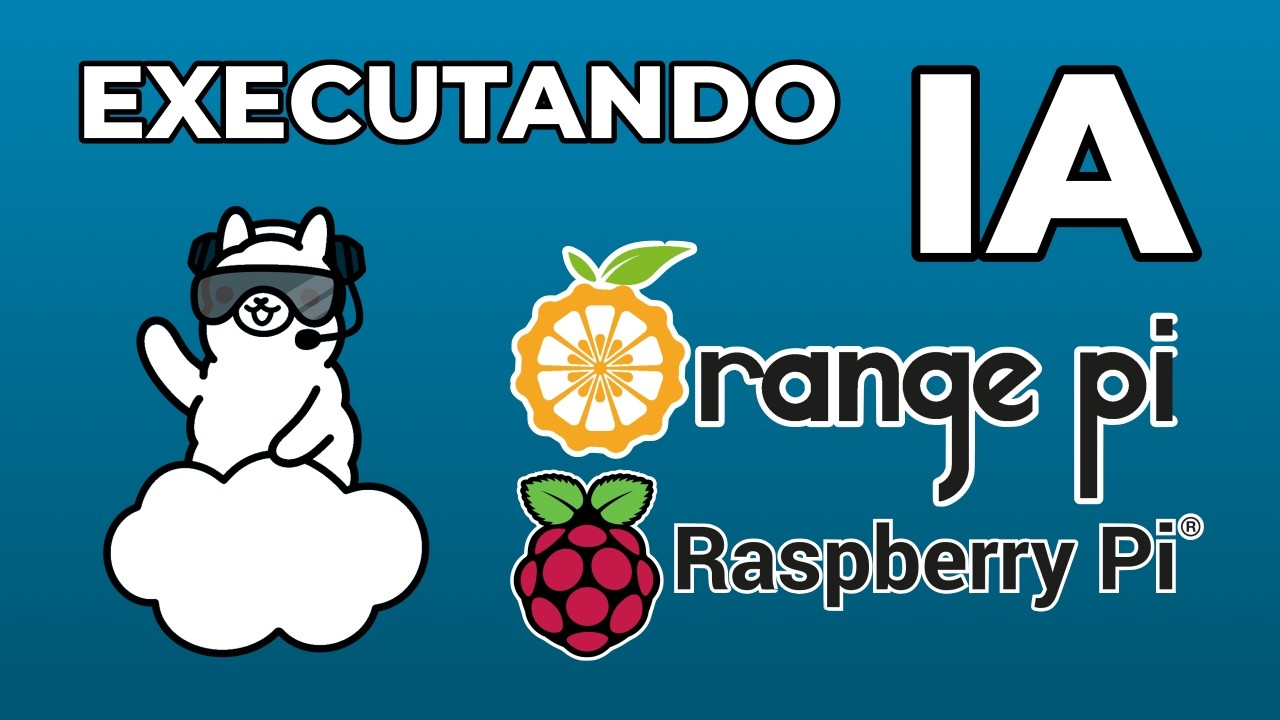 Instale uma IA na sua máquina #ollama #orangepi #raspberrypi