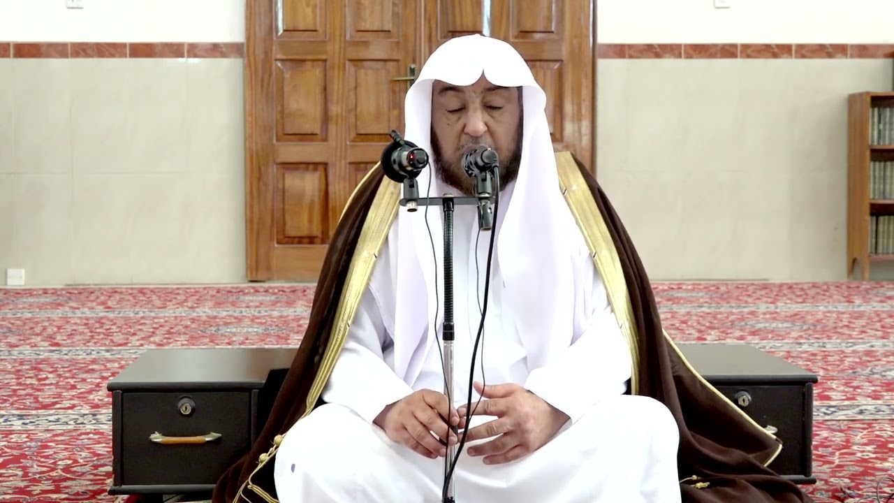 95/8- شرح رياض الصالحين بـاب استحباب التبشير والتهنئة بالخير أد سامي بن محمد الصقير - 17 شوال 1444هـ