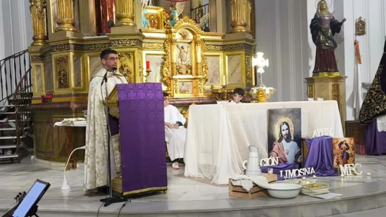 Oración en Familia - Retiro de Cuaresma MFC Toledo
