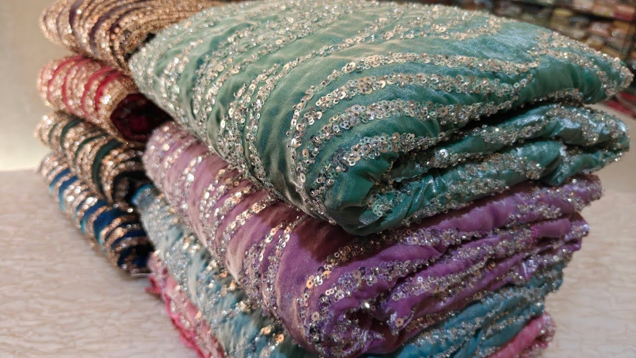 What Makes This BEADS Saree So SPECIAL?