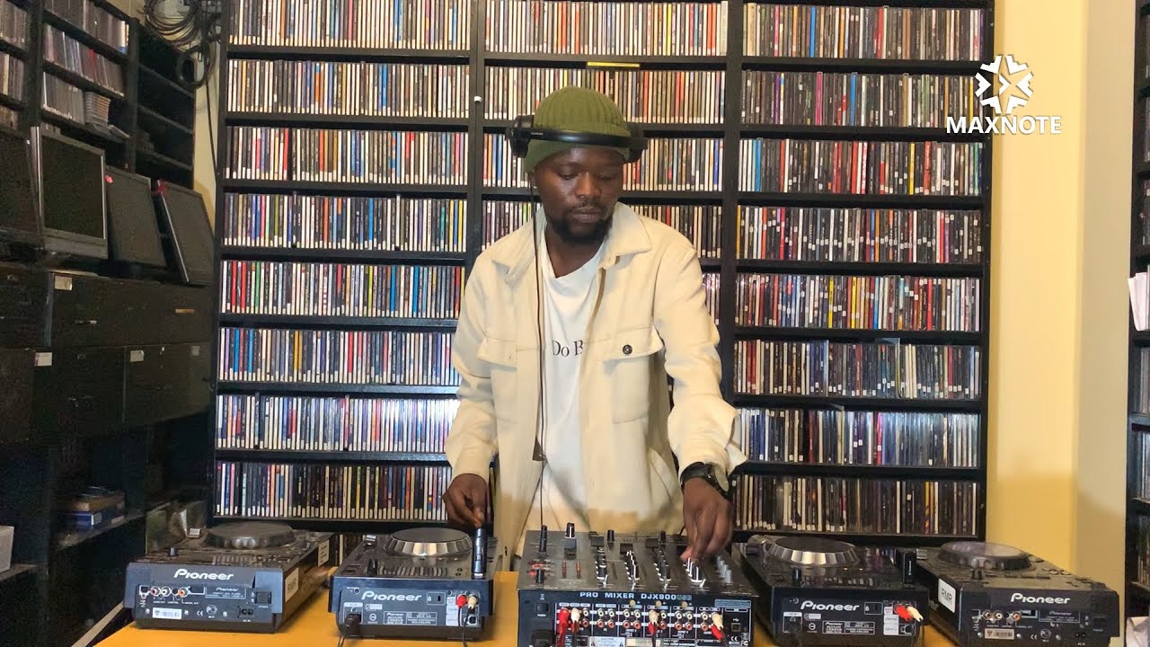 Amapiano Mix 2025 | Put The Volume On Max! Ep.26: DJ Pojjo