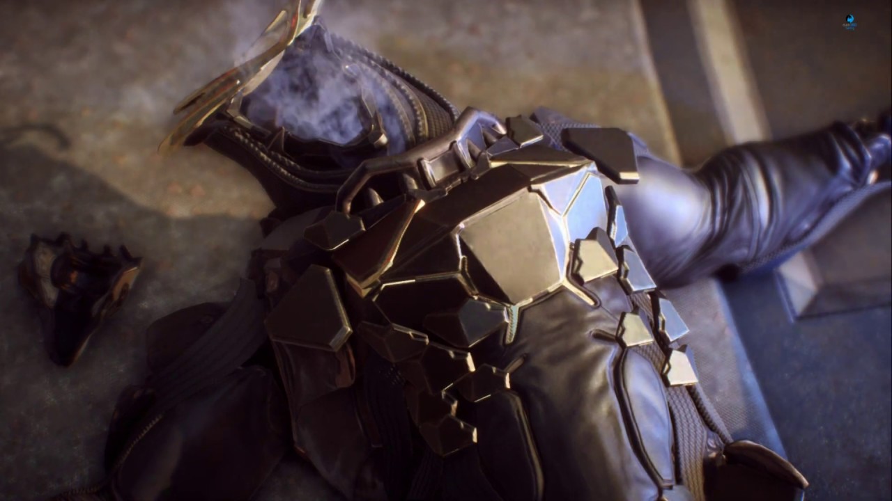 Anthem: Final Boss + Ending