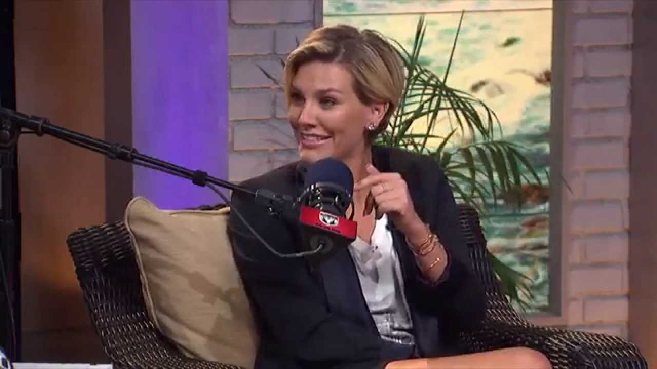 Charissa Thompson In-Studio on The Dan Patrick Show (Full Interview) 5/21/15