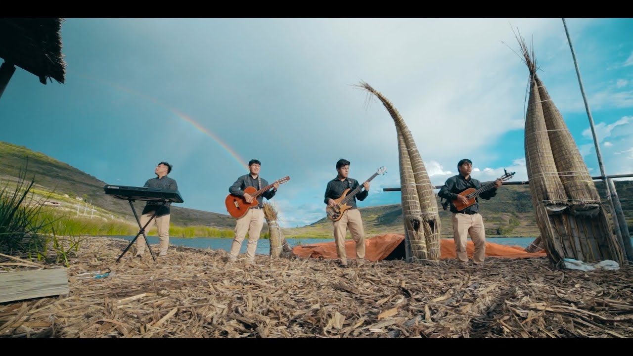 Canto de Gratitud - Grupo Énfasis - Video Oficial