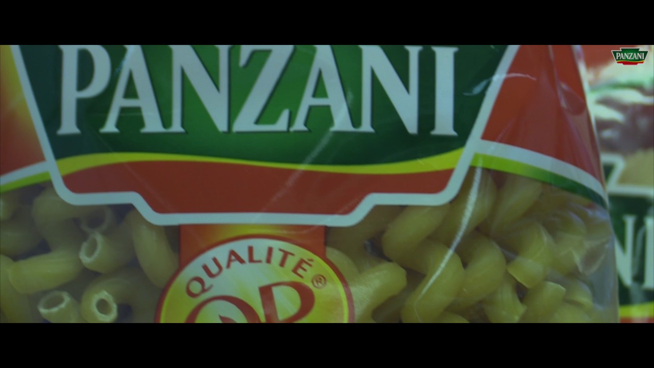 Clip officiel Fabrication Panzani