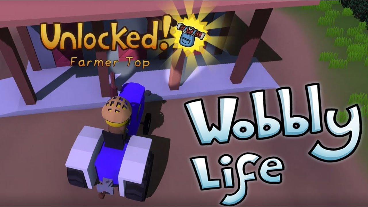 Wobbly Life 5 Farm Update 4.0 JoonBugTV