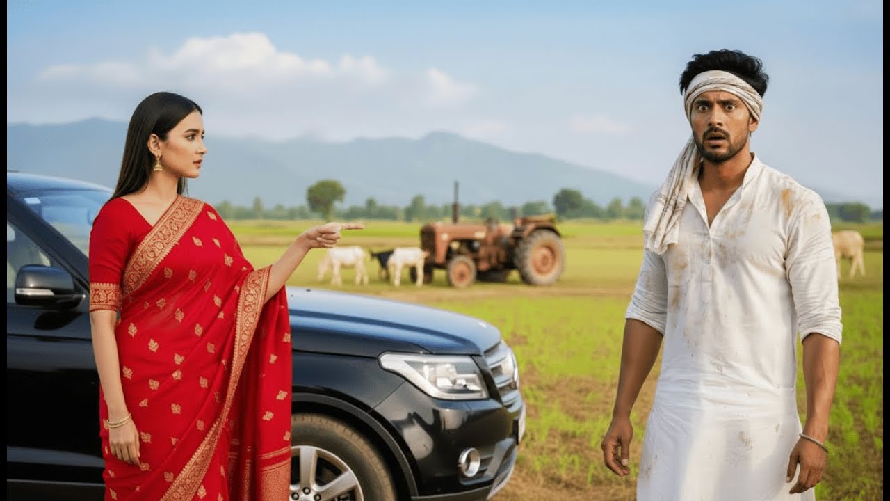 तुम मेरे पति बन जाओ ₹10 Cr. दूँगी — करोड़पति लड़की ने गरीब किसान से किया मजबूरी का सौदा!