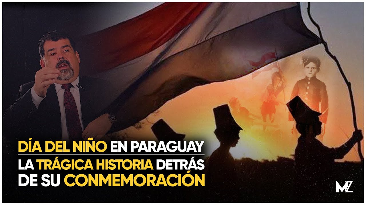 16 DE AGOSTO - DÍA DEL NIÑO EN PARAGUAY | DOCUMENTAL HISTÓRICO