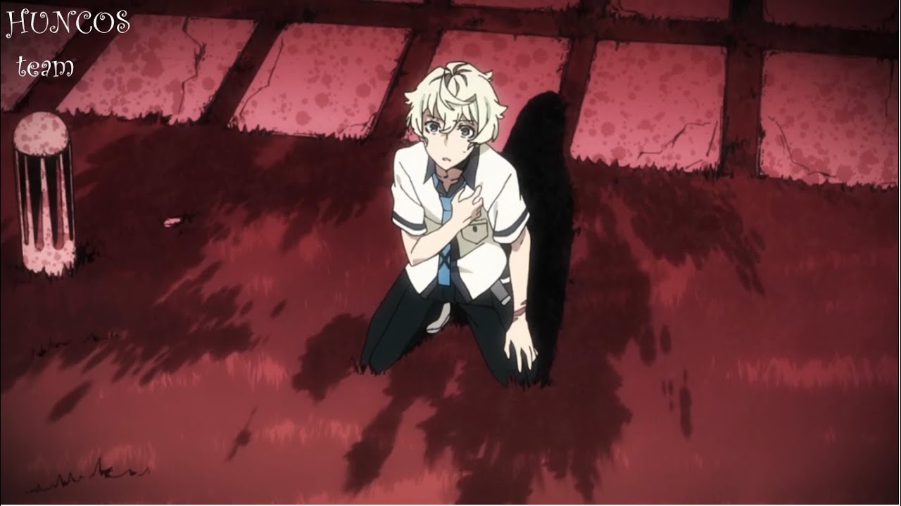 AMV-Anh có lỗi gì_Nguyễn Đình Vũ(Anime: Kiznaiver)