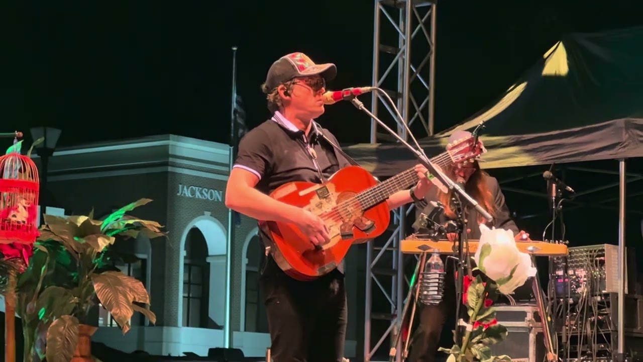 Stephen Wilson Jr. “Hometown” Rock The Rind-Brownstown, Indiana 8/2/2025
