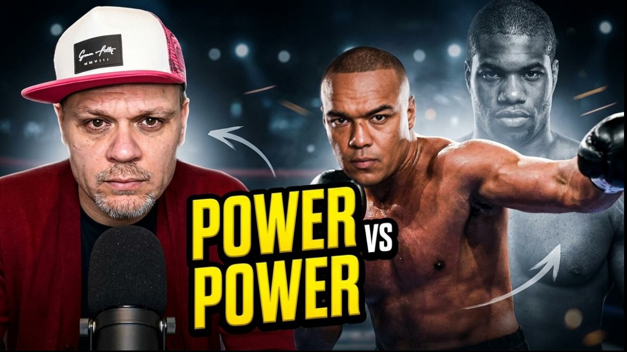 Fragility Under Fire  Why One Mistake Ends Dubois vs Fabio Wardley