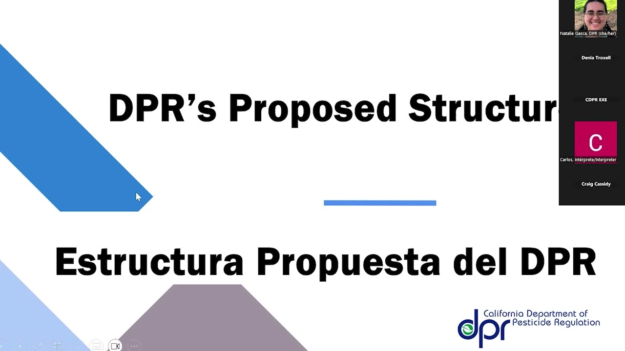 May 2025 EJAC Workshop Presentation (SPANISH)