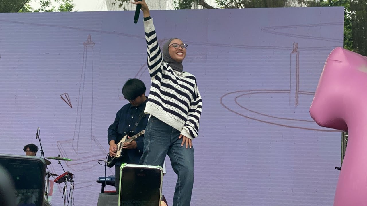 Feby Putri | Full Live at Social Chic Jakarta 2023